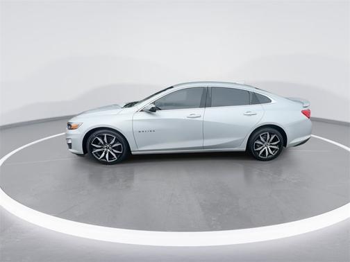 2021 Chevrolet Malibu RS