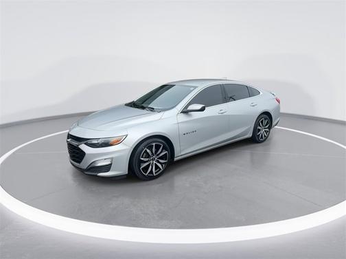 2021 Chevrolet Malibu RS