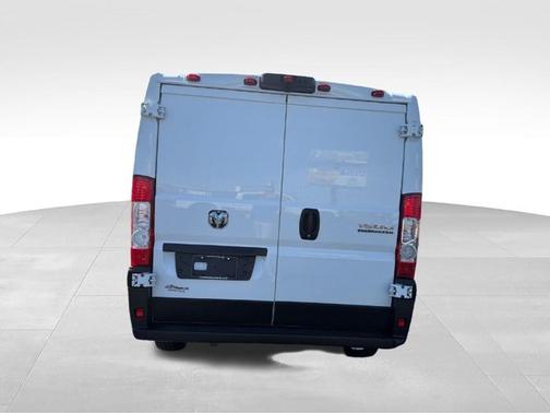 Bright White Clearcoat 2023 RAM ProMaster 1500 Low Roof