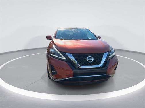 2021 Nissan Murano Platinum