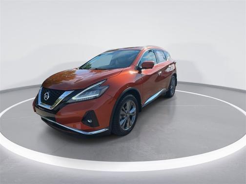2021 Nissan Murano Platinum
