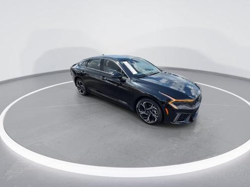 Aurora Black Pearl 2026 Kia K5 GT-Line
