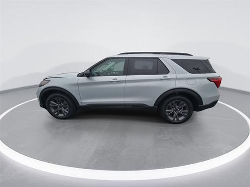 2026 Ford Explorer Active (100A)