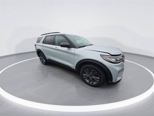 2026 Ford Explorer Active (100A)