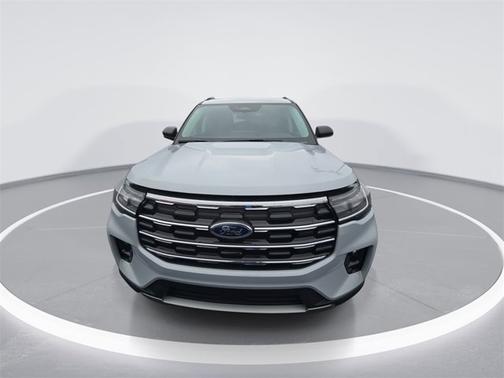 2026 Ford Explorer Active (100A)