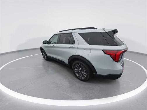 2026 Ford Explorer Active (100A)