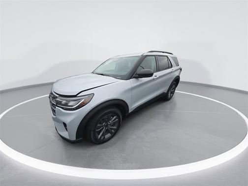 2026 Ford Explorer Active (100A)