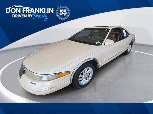 1996 Lincoln Mark VIII Base