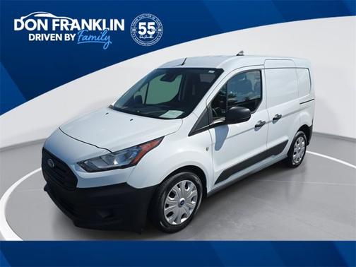 2022 Ford Transit Connect XL