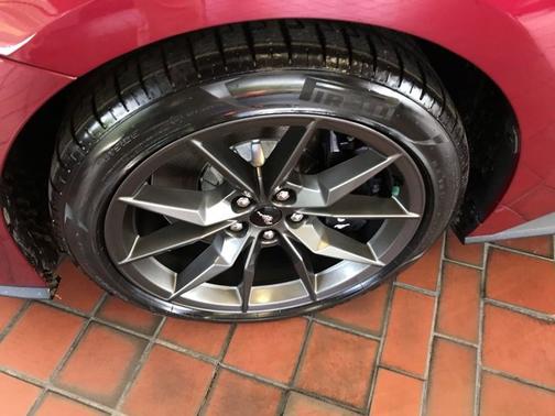 2025 Ford Mustang Dark Horse