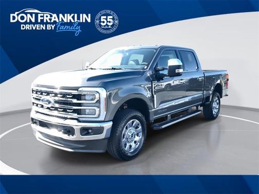 2026 Ford F-250 LARIAT
