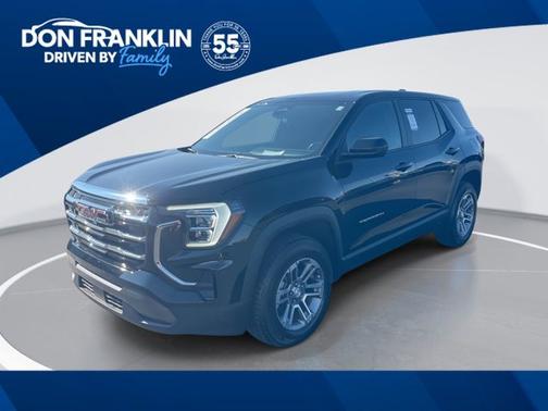 2026 GMC Terrain FWD Elevation