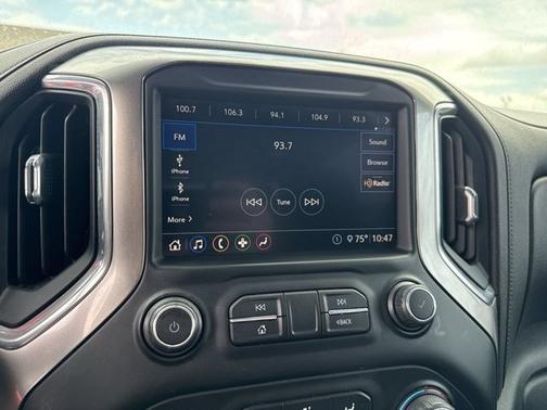 Black 2020 Chevrolet Silverado 3500 LTZ