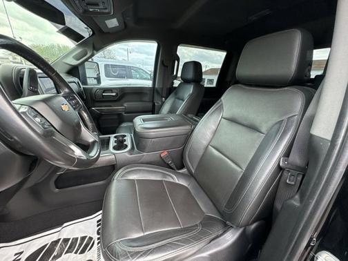 Black 2020 Chevrolet Silverado 3500 LTZ