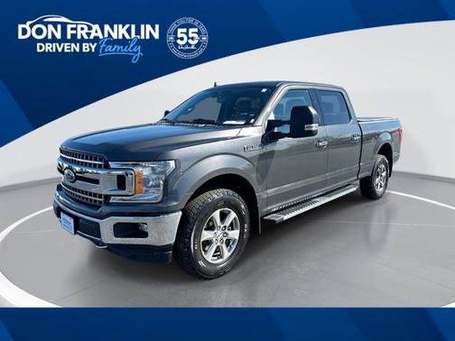 2020 Ford F-150 