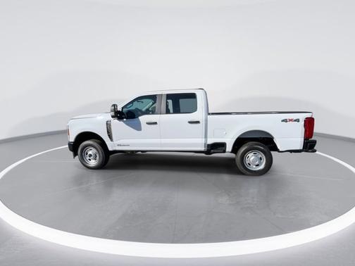 Oxford White 2026 Ford F-350 XL