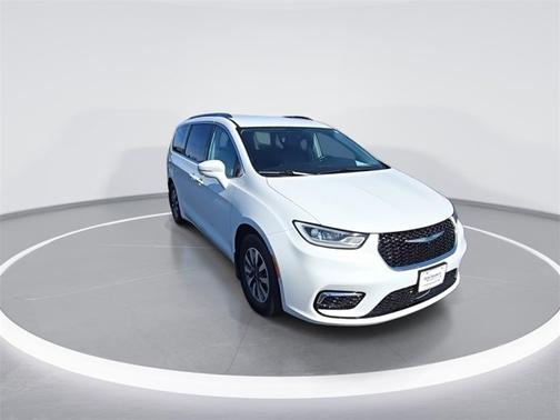2021 Chrysler Pacifica Hybrid Touring L