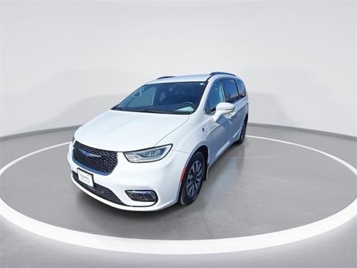 2021 Chrysler Pacifica Hybrid Touring L