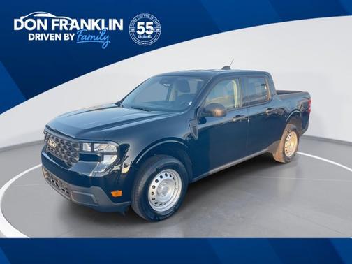 Shadow Black 2026 Ford Maverick XL