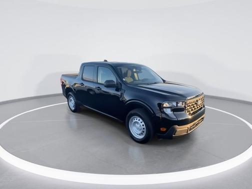 Shadow Black 2026 Ford Maverick XL