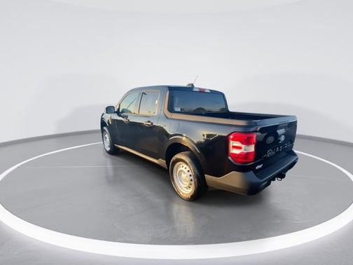 Shadow Black 2026 Ford Maverick XL