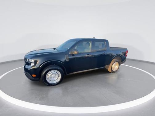 Shadow Black 2026 Ford Maverick XL
