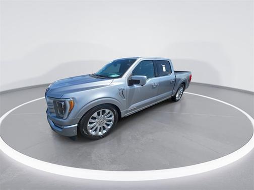 2021 Ford F-150 Limited