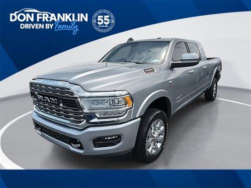 2022 RAM 2500 Limited