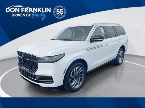 2025 Lincoln Navigator Reserve