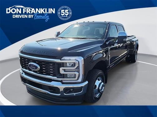 2026 Ford F-350 King Ranch