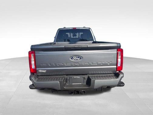 Carbonized Gray Metallic 2027 Ford F-350 XL
