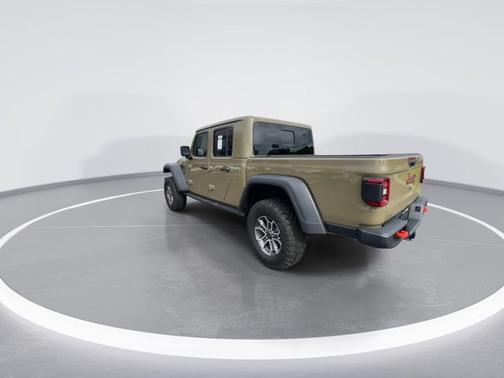 41 2025 Jeep Gladiator Mojave