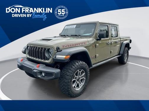 41 2025 Jeep Gladiator Mojave