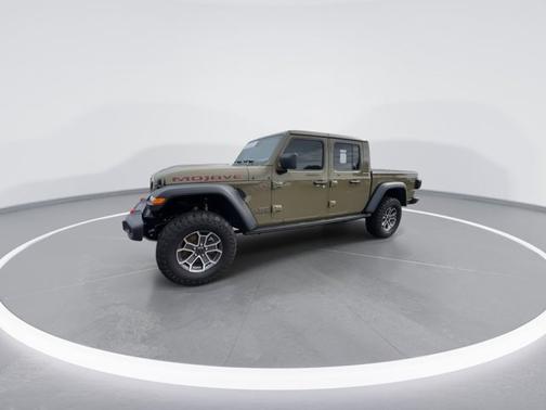 41 2025 Jeep Gladiator Mojave