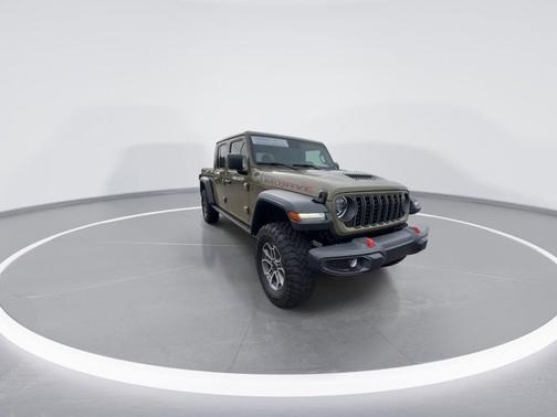 41 2025 Jeep Gladiator Mojave
