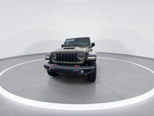 41 2025 Jeep Gladiator Mojave