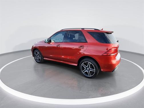 2018 Mercedes-Benz GLE 350 Base