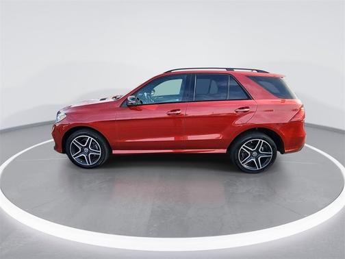 2018 Mercedes-Benz GLE 350 Base