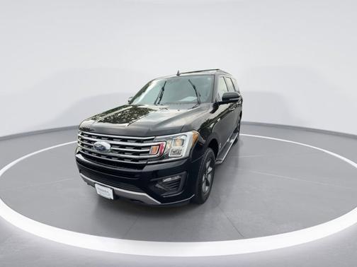 Black 2020 Ford Expedition XLT