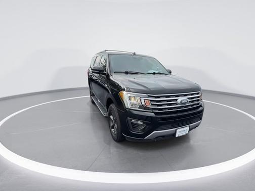 Black 2020 Ford Expedition XLT