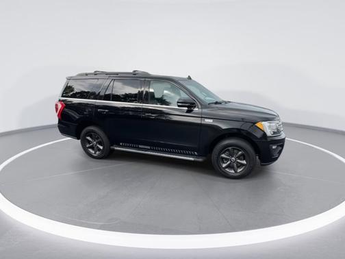 Black 2020 Ford Expedition XLT