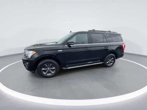 Black 2020 Ford Expedition XLT