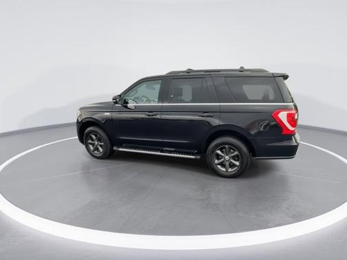 Black 2020 Ford Expedition XLT