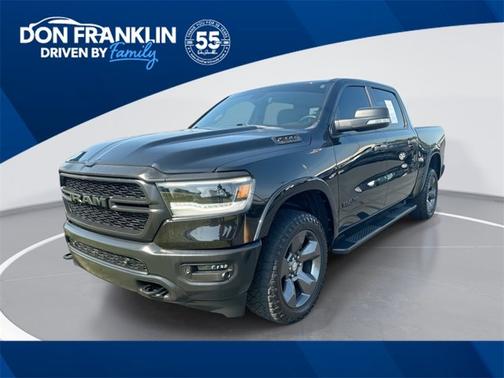 2020 RAM 1500 Big Horn