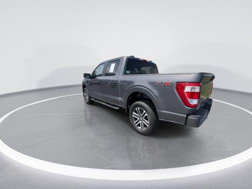Gray Metallic 2023 Ford F-150 XL