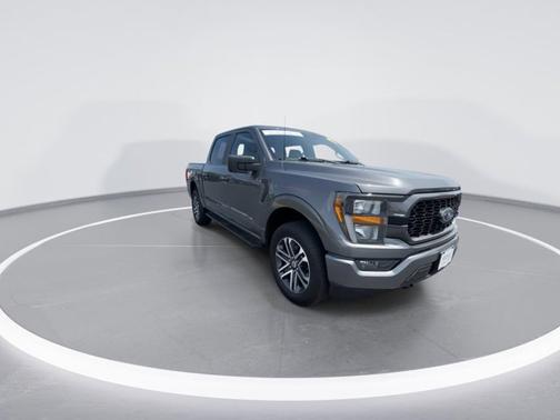 Gray Metallic 2023 Ford F-150 XL