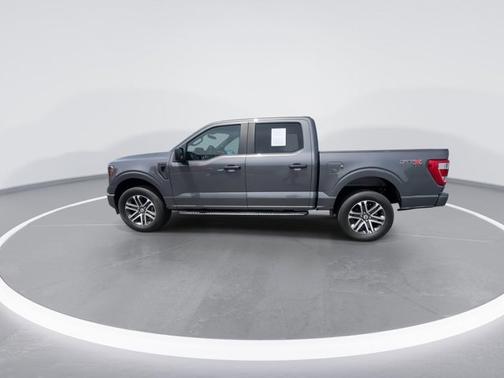Gray Metallic 2023 Ford F-150 XL