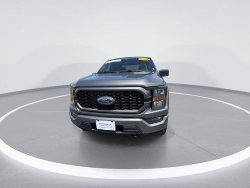 Gray Metallic 2023 Ford F-150 XL