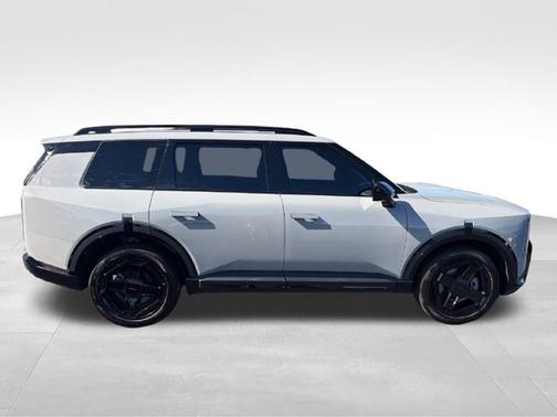 Wolf Gray 2027 Kia Telluride X-Line EX