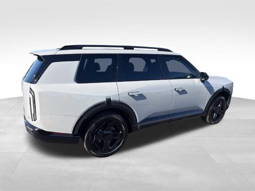 Wolf Gray 2027 Kia Telluride X-Line EX